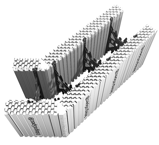 45 Degree Corner Unit 6 inch