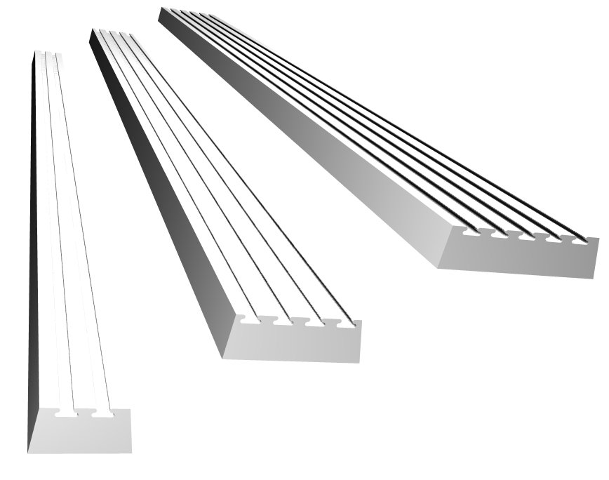 IntegraHeaders 4 6 8 inch