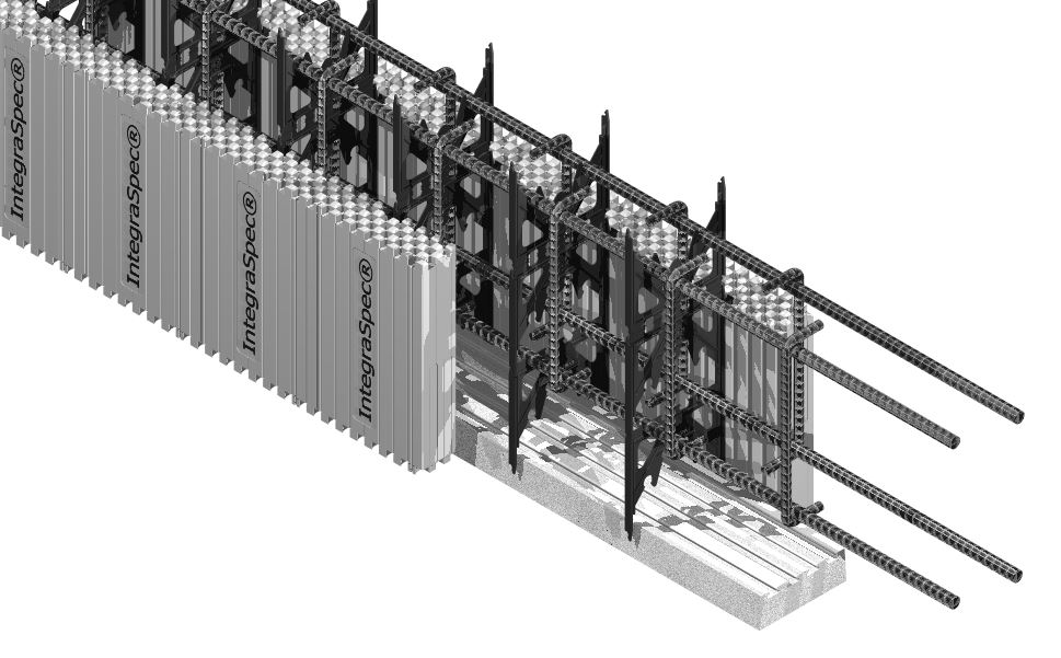 IntegraHeader 6 inch variant