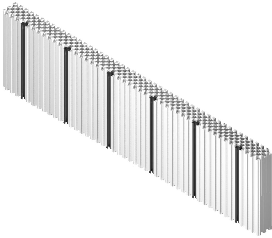 Standard Panels interior view