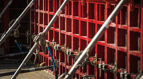 Integrated Formwork Systems