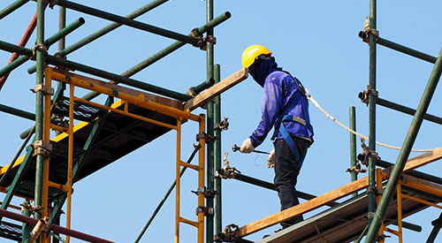 Scaffolding and Access Solutions
