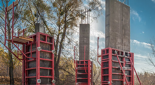 Vertical Formwork Solutions